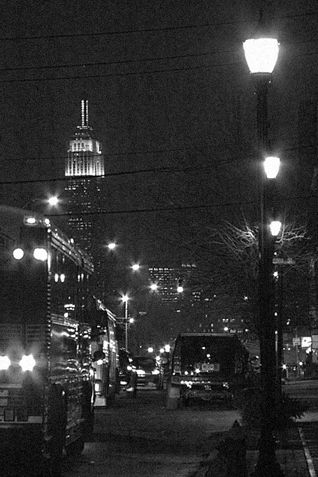 Walking Home