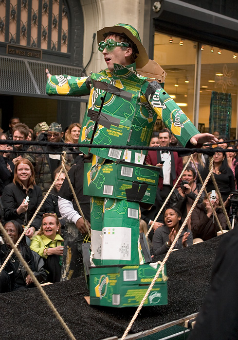 More Guerilla Fashion