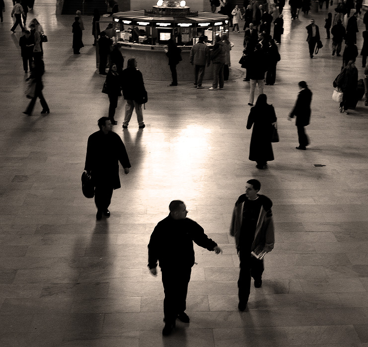 Commuters