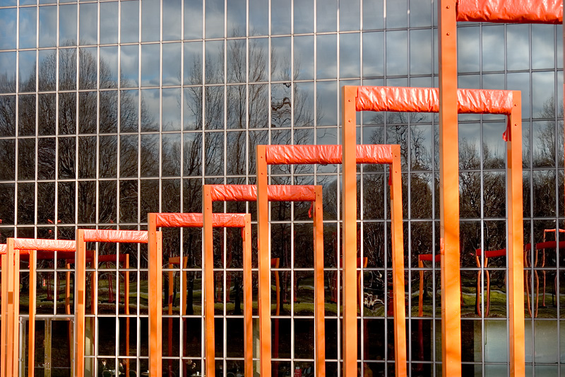 The Gates