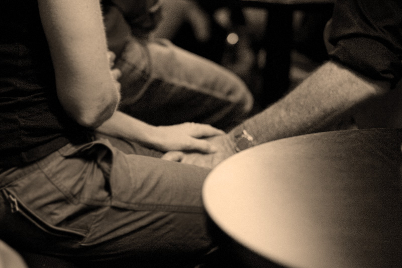 Hands