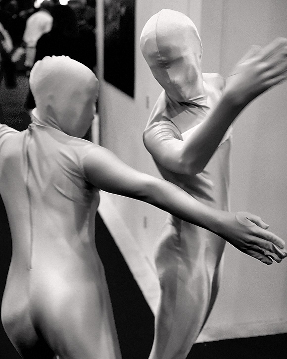 Sensual Silver